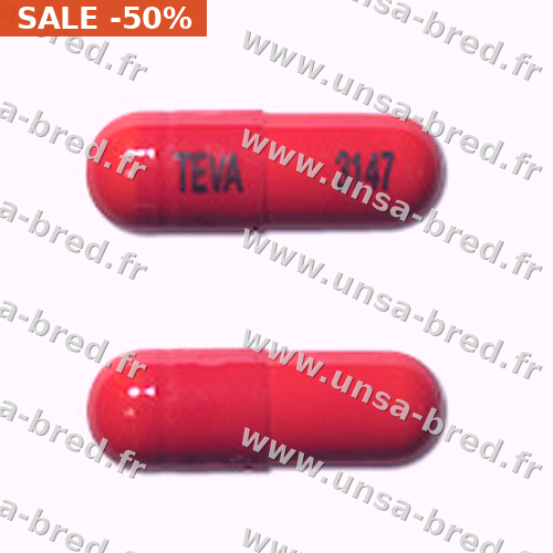 Céfalexine 500mg — meilleure offre en France dès 0,24€ le comprimé