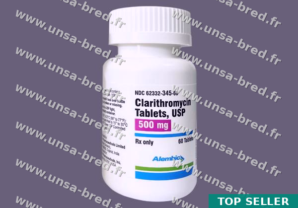 Commander Clarithromycine 250mg — à Paris — dès 0,73€ — sans file d'attente